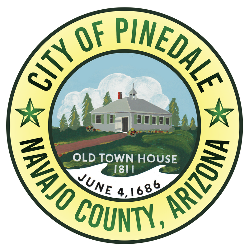 City of Pinedale seal