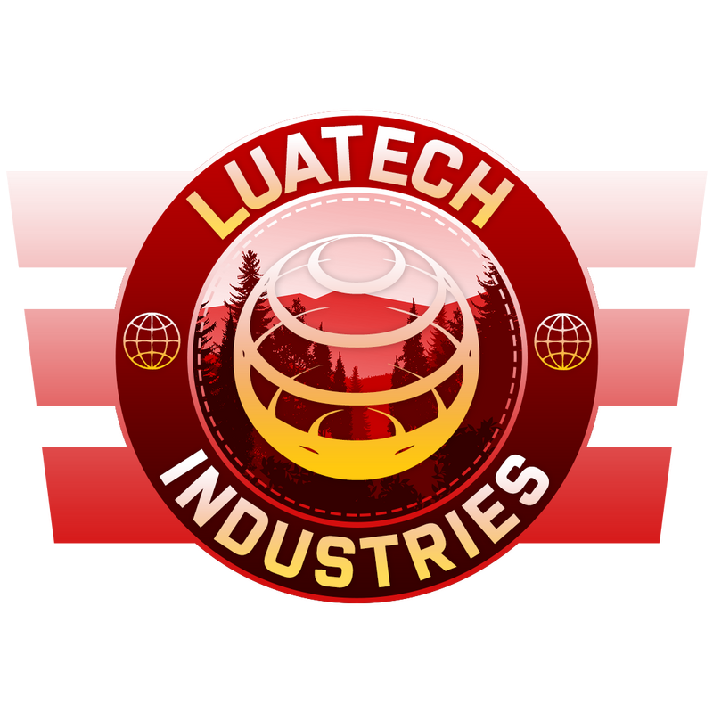 Luatech Industries logo concept two