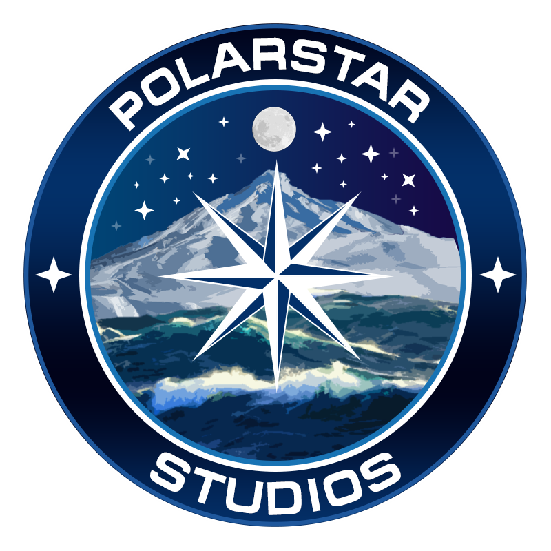 Polarstar Studios emblem