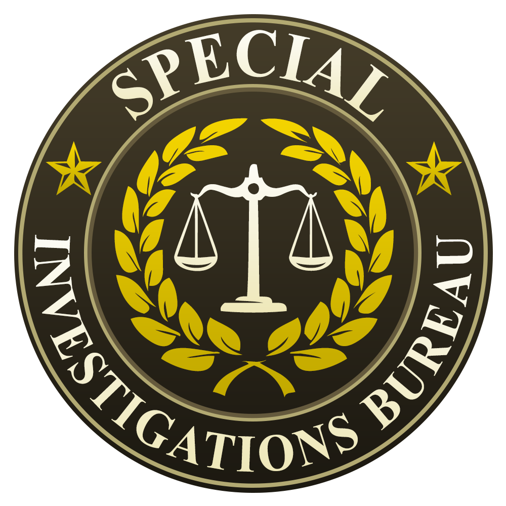 Special Investigations Bureau logo